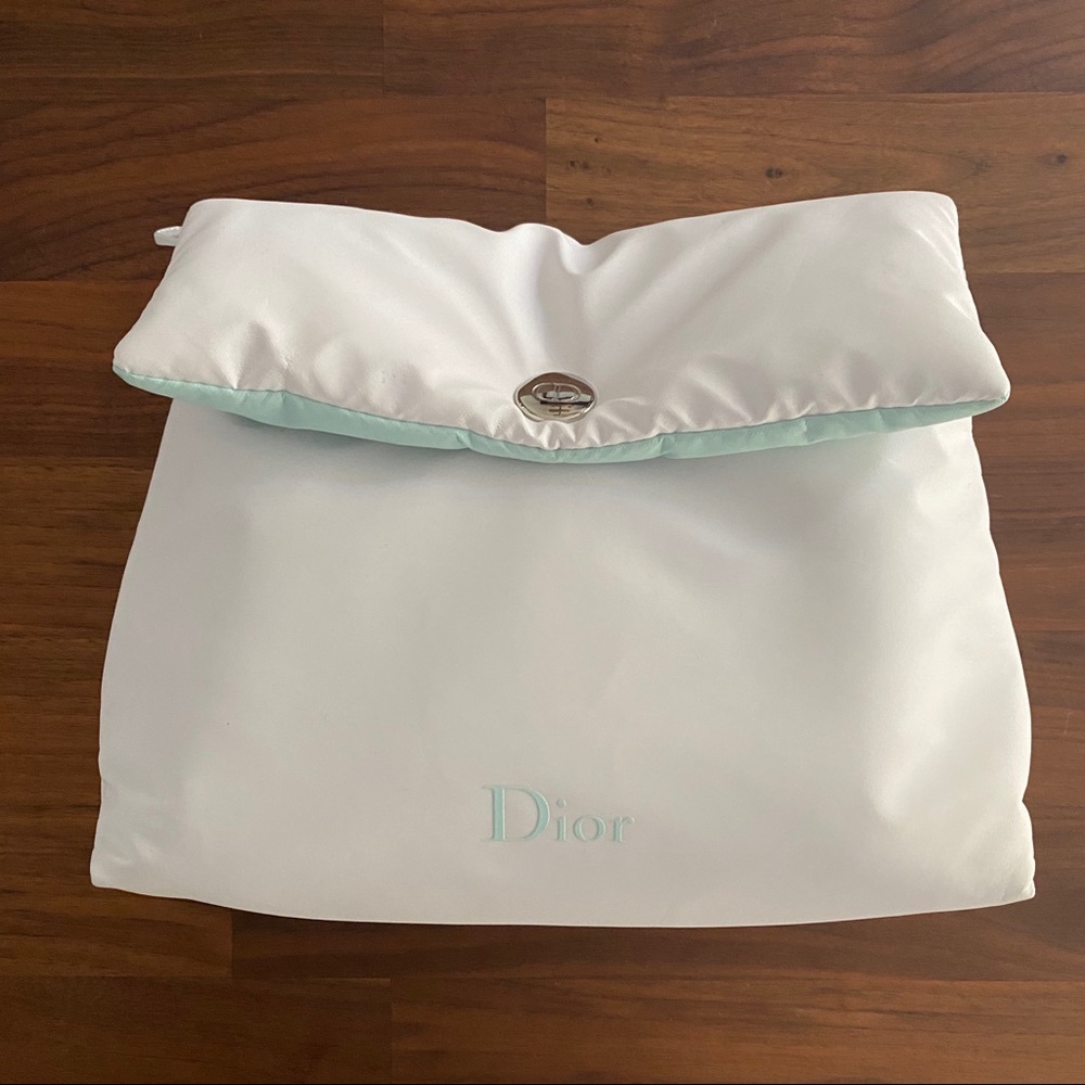 *SOLD* Dior Cosmetic Bag Pouch